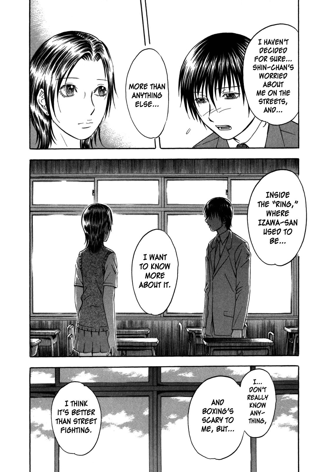 Read Holyland ENGLISH Manga Online