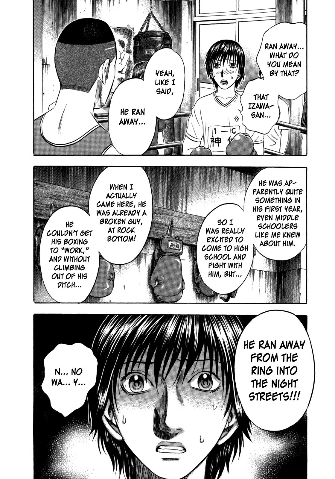 Read Holyland ENGLISH Manga Online