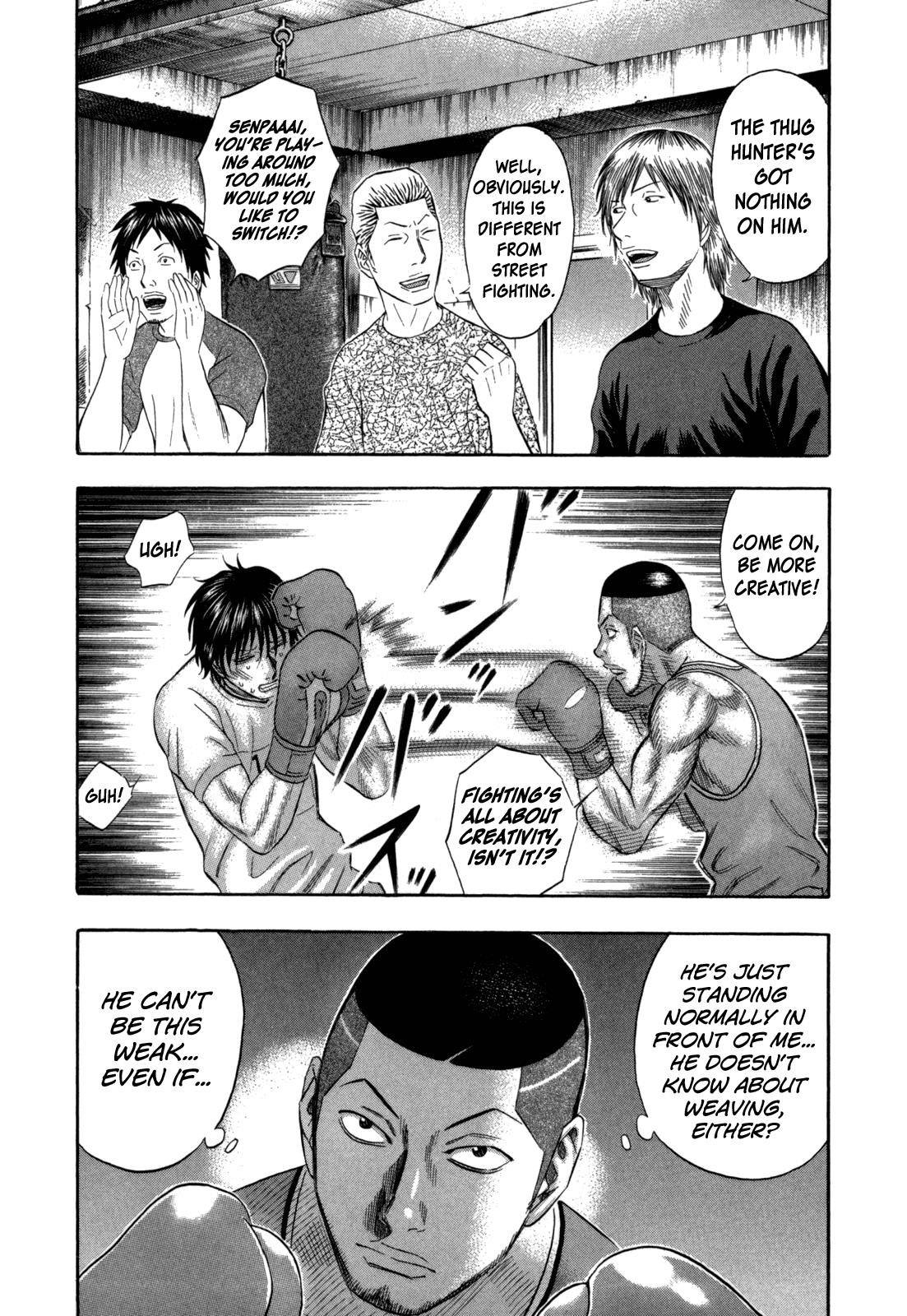 Read Holyland ENGLISH Manga Online