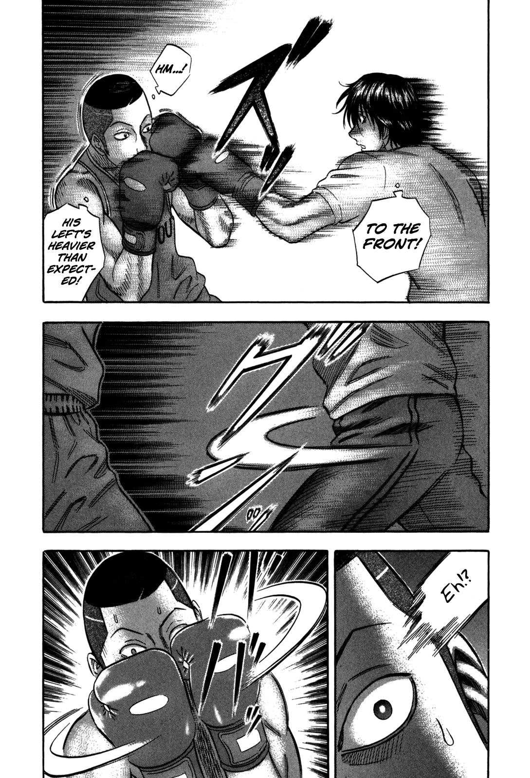 Read Holyland ENGLISH Manga Online