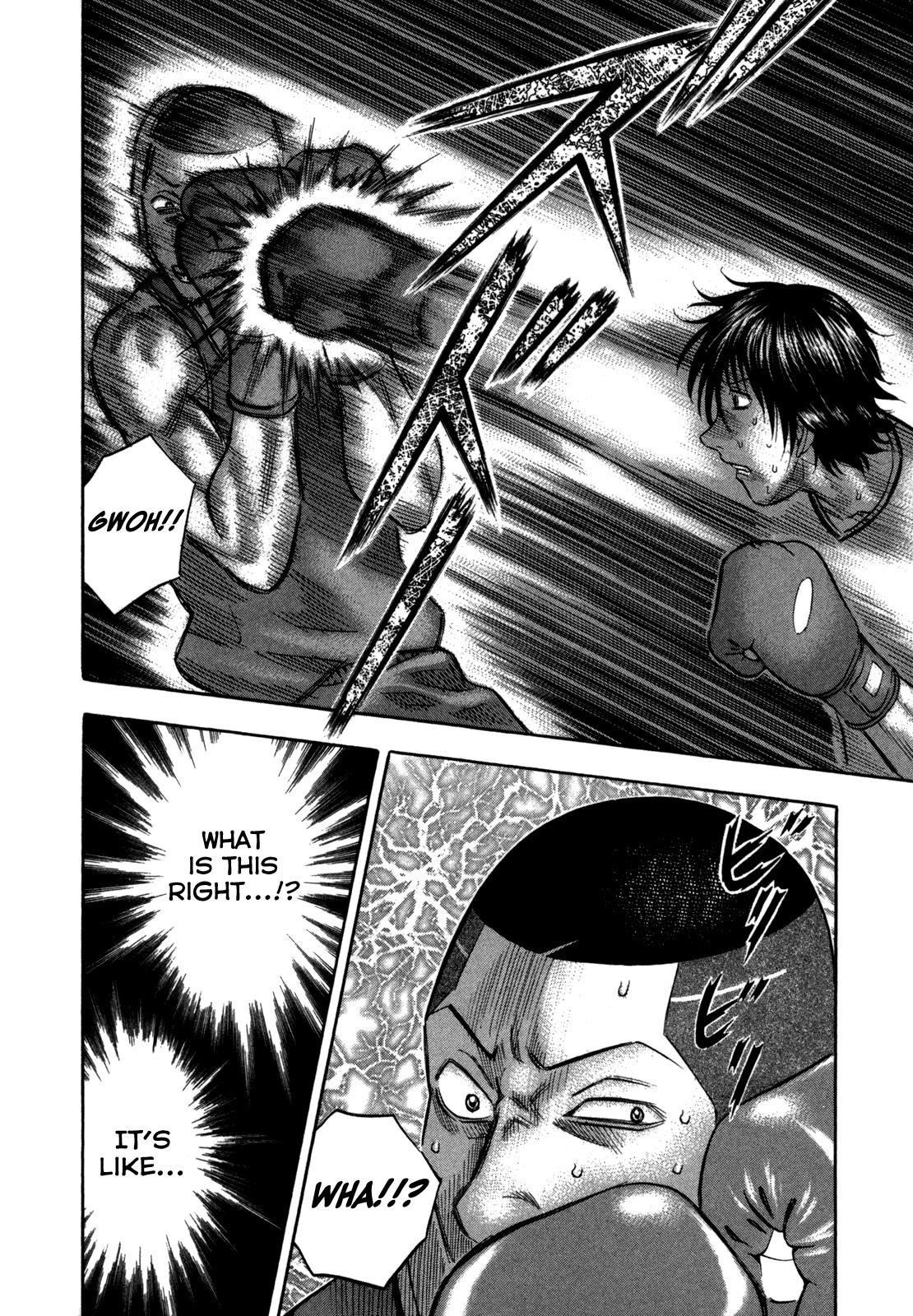 Read Holyland ENGLISH Manga Online