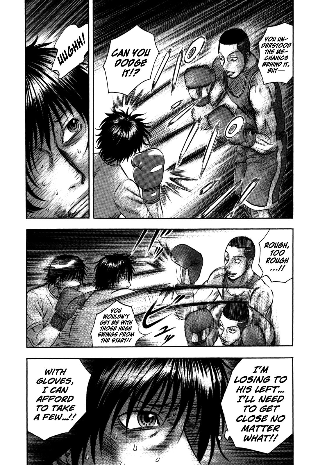 Read Holyland ENGLISH Manga Online