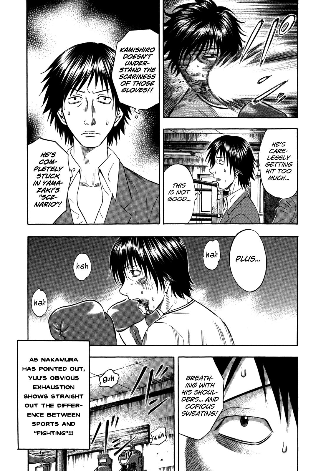 Read Holyland ENGLISH Manga Online