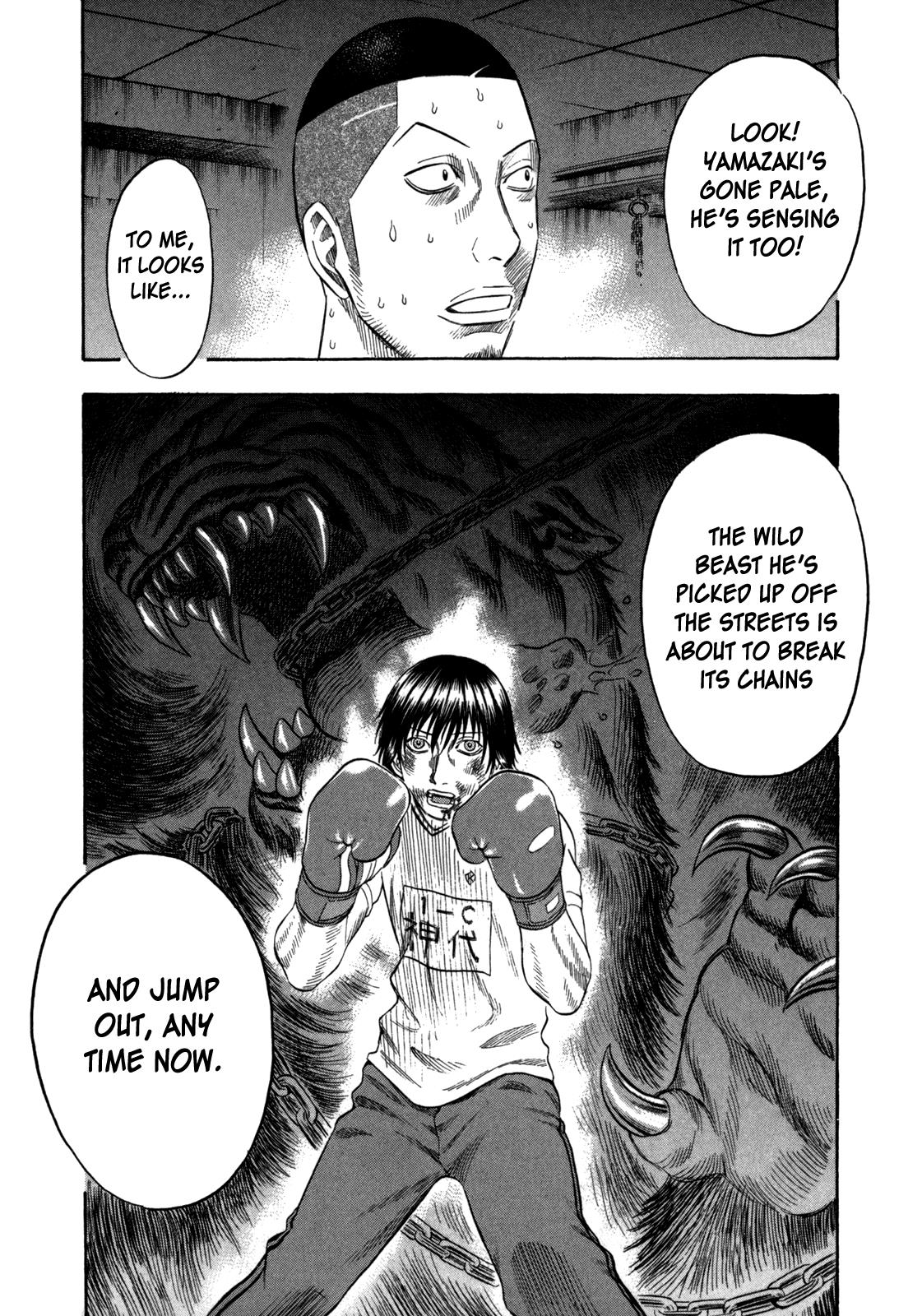 Read Holyland ENGLISH Manga Online