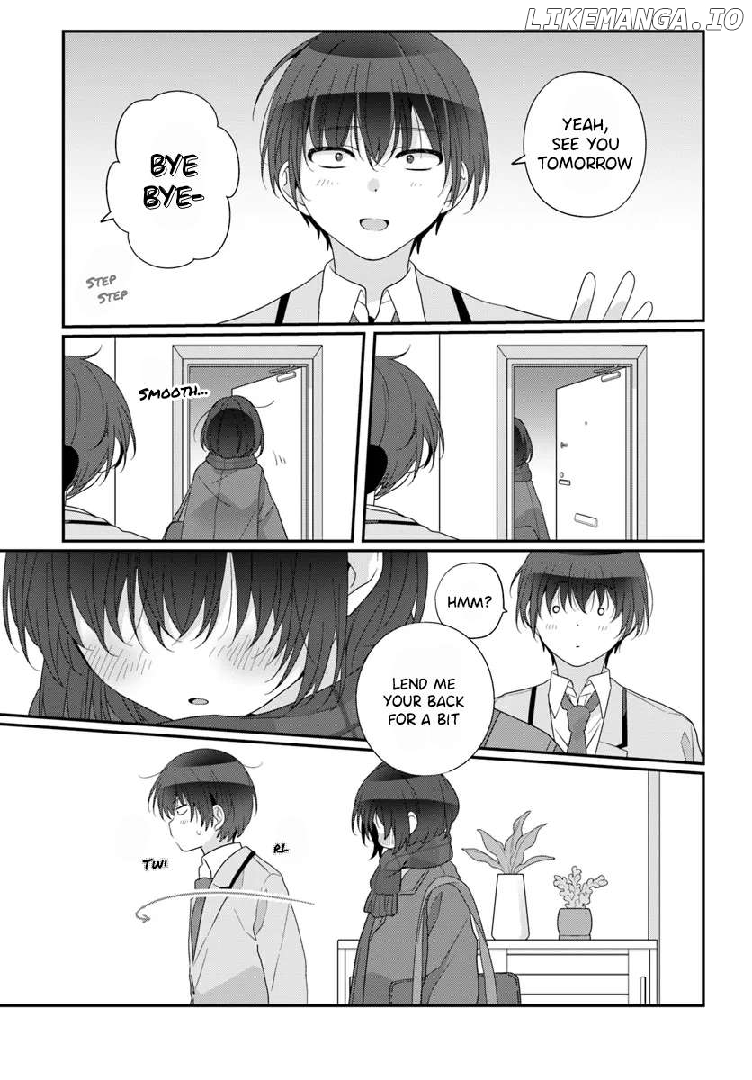 Read I Made Friends with the Second Prettiest Girl in My Class ENGLISH Manga Online
