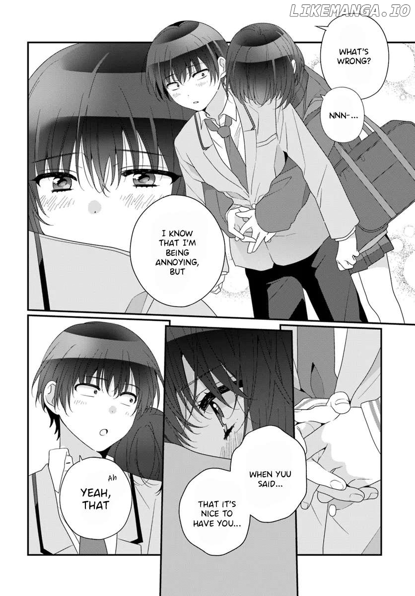 Read I Made Friends with the Second Prettiest Girl in My Class ENGLISH Manga Online