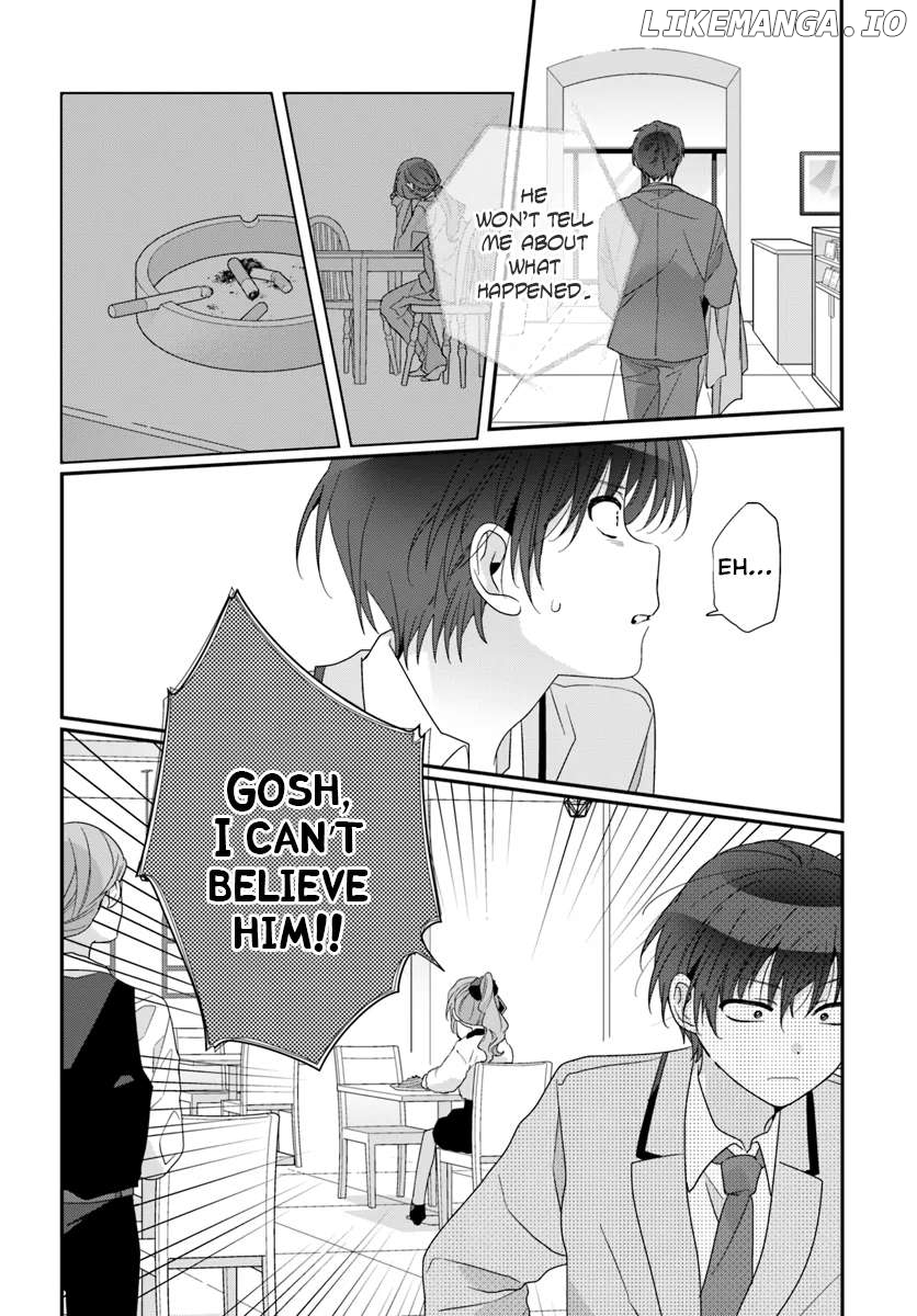 Read I Made Friends with the Second Prettiest Girl in My Class ENGLISH Manga Online