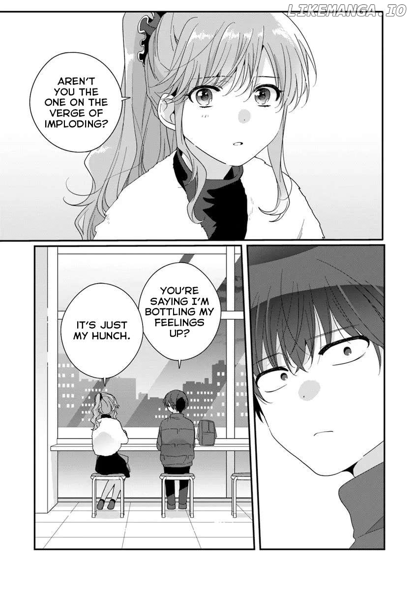 Read I Made Friends with the Second Prettiest Girl in My Class ENGLISH Manga Online