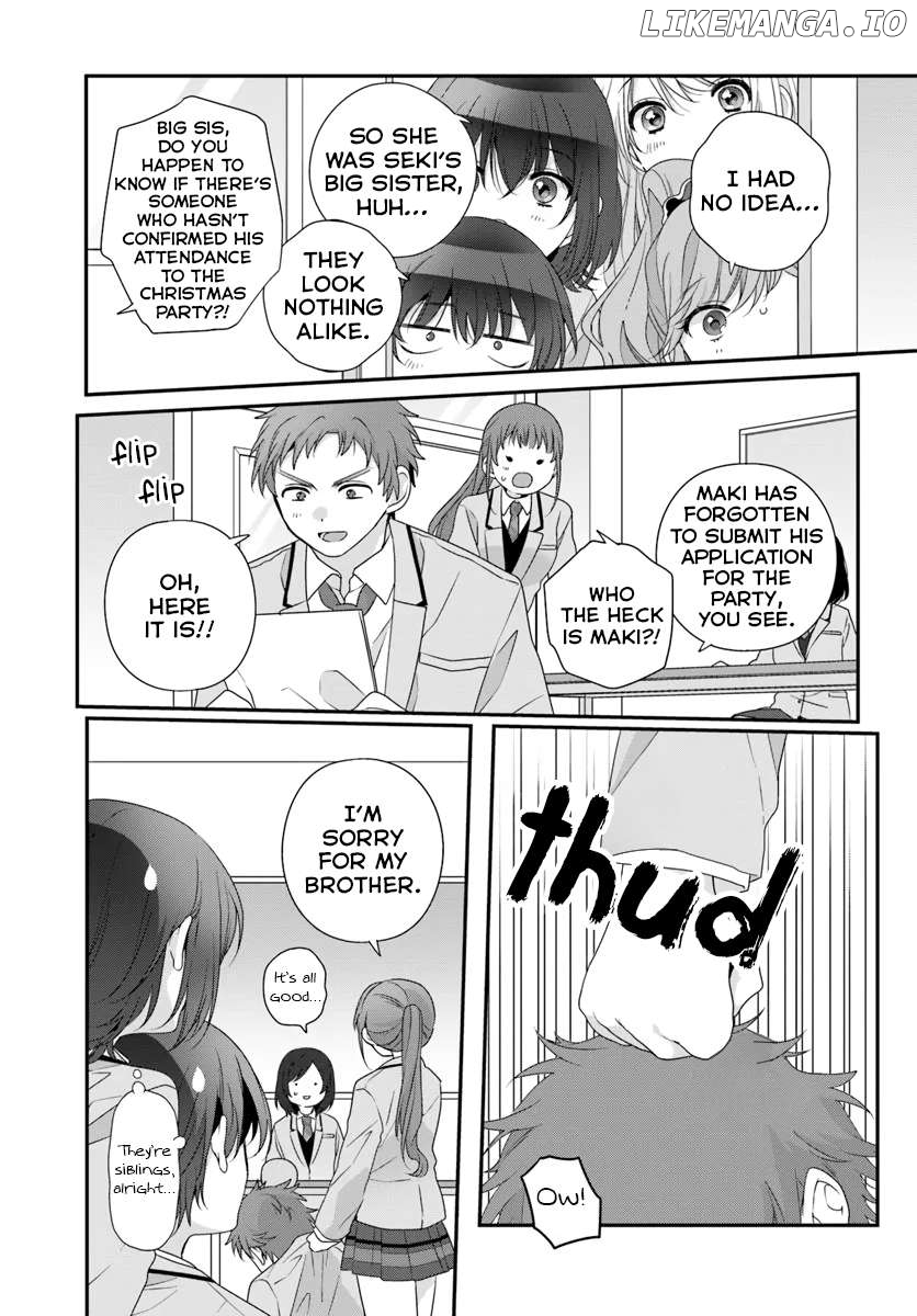 Read I Made Friends with the Second Prettiest Girl in My Class ENGLISH Manga Online