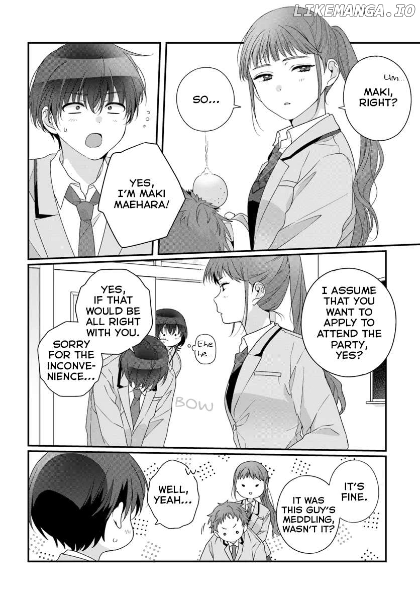 Read I Made Friends with the Second Prettiest Girl in My Class ENGLISH Manga Online