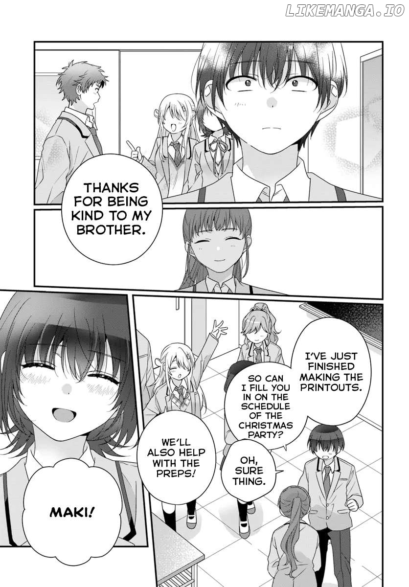 Read I Made Friends with the Second Prettiest Girl in My Class ENGLISH Manga Online