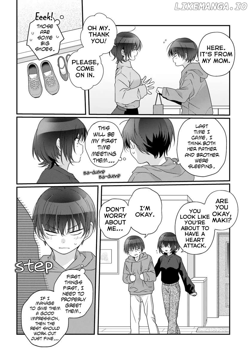 Read I Made Friends with the Second Prettiest Girl in My Class ENGLISH Manga Online