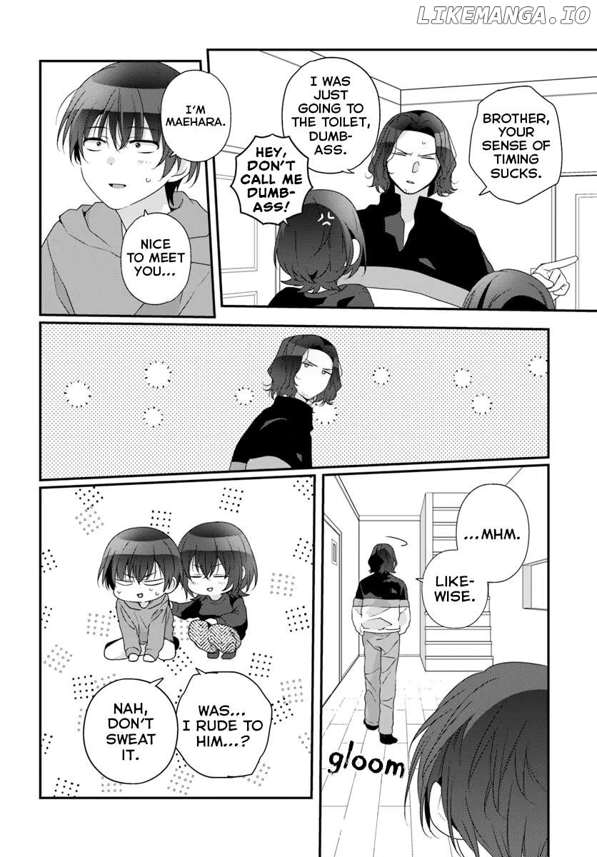 Read I Made Friends with the Second Prettiest Girl in My Class ENGLISH Manga Online