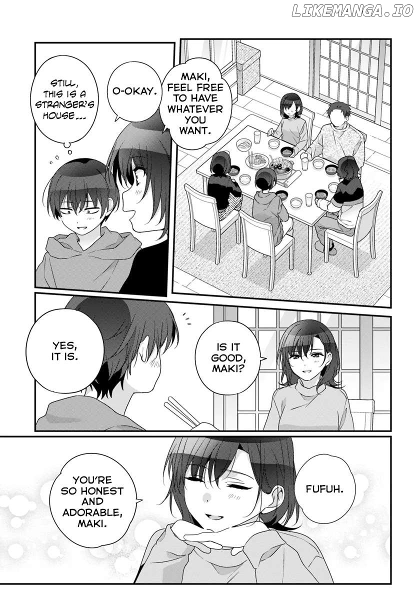 Read I Made Friends with the Second Prettiest Girl in My Class ENGLISH Manga Online