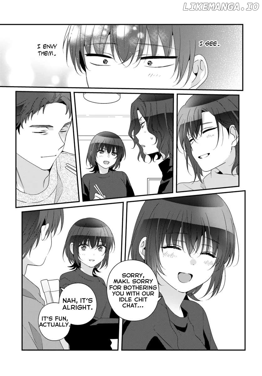 Read I Made Friends with the Second Prettiest Girl in My Class ENGLISH Manga Online