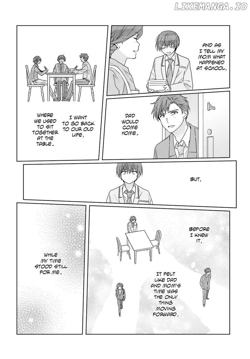 Read I Made Friends with the Second Prettiest Girl in My Class ENGLISH Manga Online