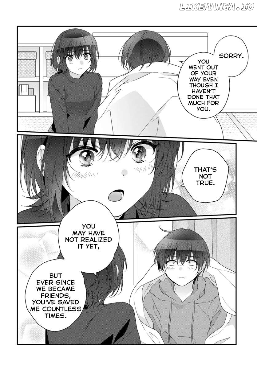 Read I Made Friends with the Second Prettiest Girl in My Class ENGLISH Manga Online