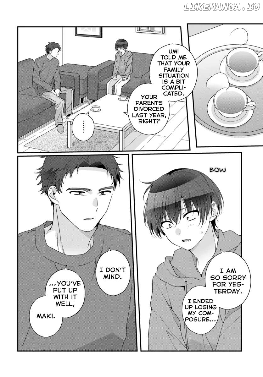 Read I Made Friends with the Second Prettiest Girl in My Class ENGLISH Manga Online