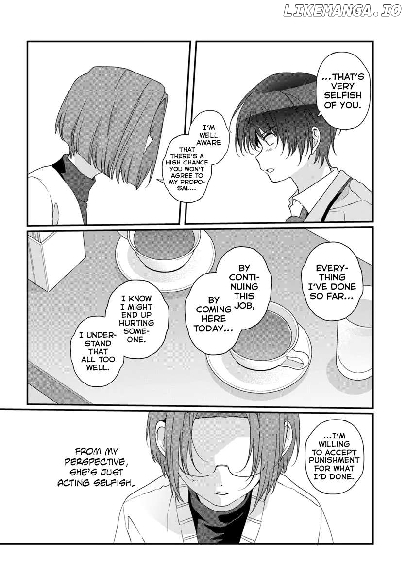 Read I Made Friends with the Second Prettiest Girl in My Class ENGLISH Manga Online