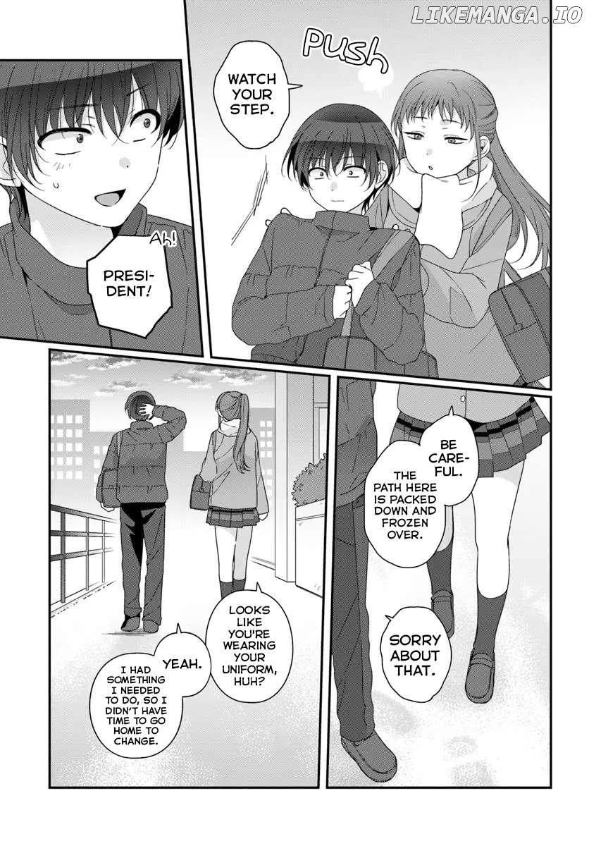 Read I Made Friends with the Second Prettiest Girl in My Class ENGLISH Manga Online
