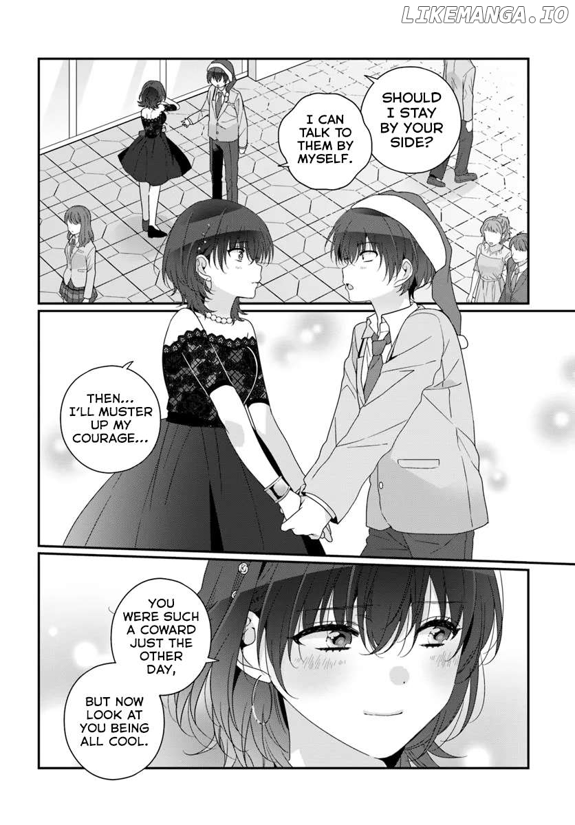 Read I Made Friends with the Second Prettiest Girl in My Class ENGLISH Manga Online