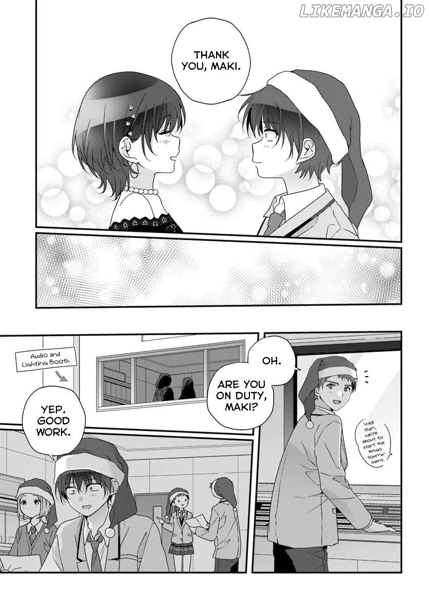 Read I Made Friends with the Second Prettiest Girl in My Class ENGLISH Manga Online