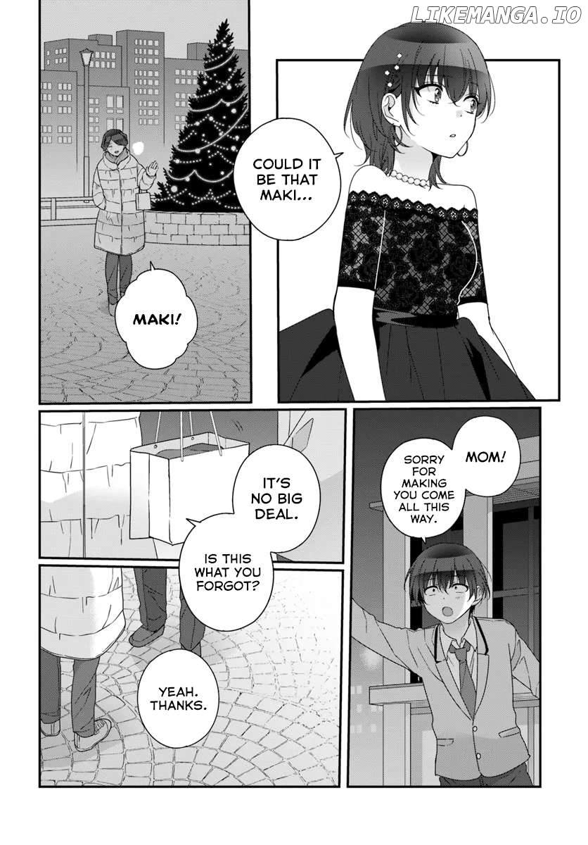 Read I Made Friends with the Second Prettiest Girl in My Class ENGLISH Manga Online