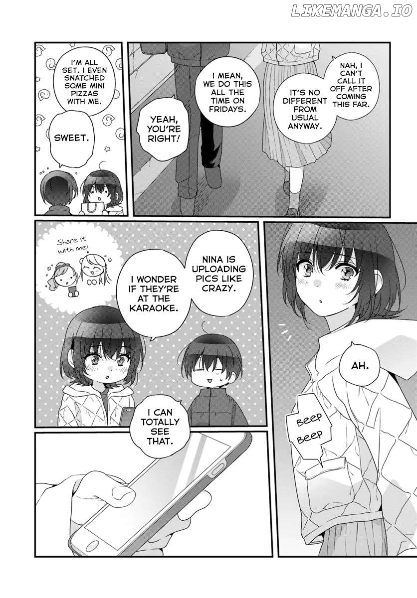 Read I Made Friends with the Second Prettiest Girl in My Class ENGLISH Manga Online