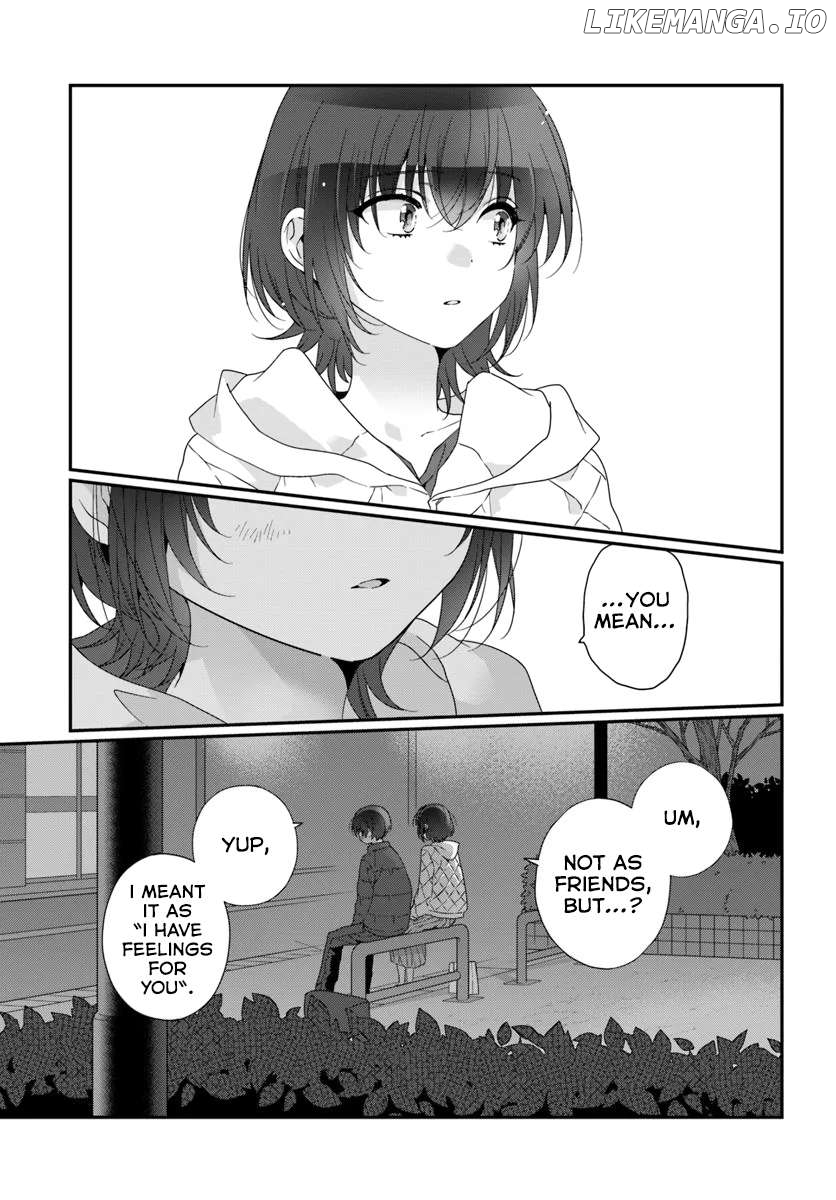 Read I Made Friends with the Second Prettiest Girl in My Class ENGLISH Manga Online