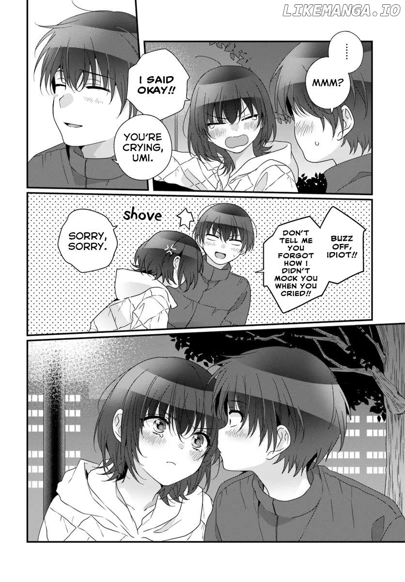 Read I Made Friends with the Second Prettiest Girl in My Class ENGLISH Manga Online