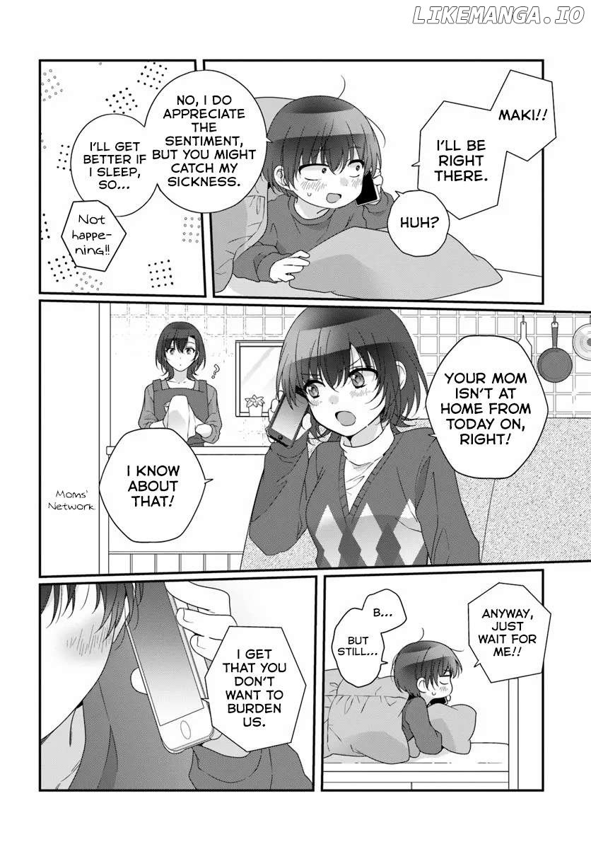 Read I Made Friends with the Second Prettiest Girl in My Class ENGLISH Manga Online