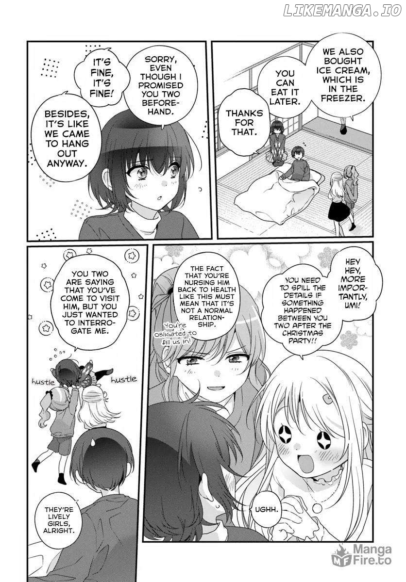 Read I Made Friends with the Second Prettiest Girl in My Class ENGLISH Manga Online