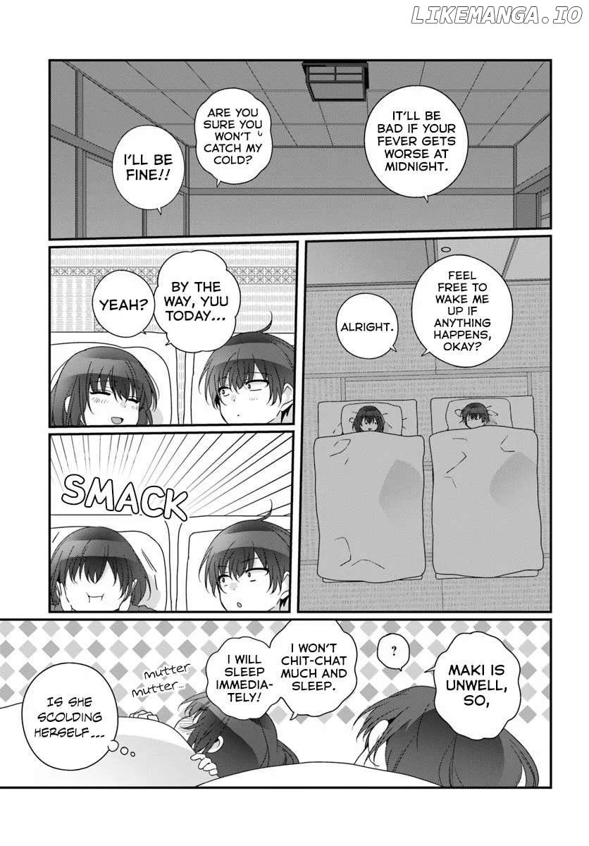 Read I Made Friends with the Second Prettiest Girl in My Class ENGLISH Manga Online