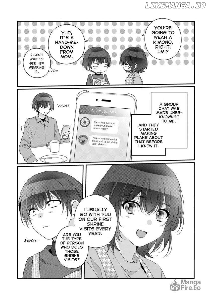 Read I Made Friends with the Second Prettiest Girl in My Class ENGLISH Manga Online
