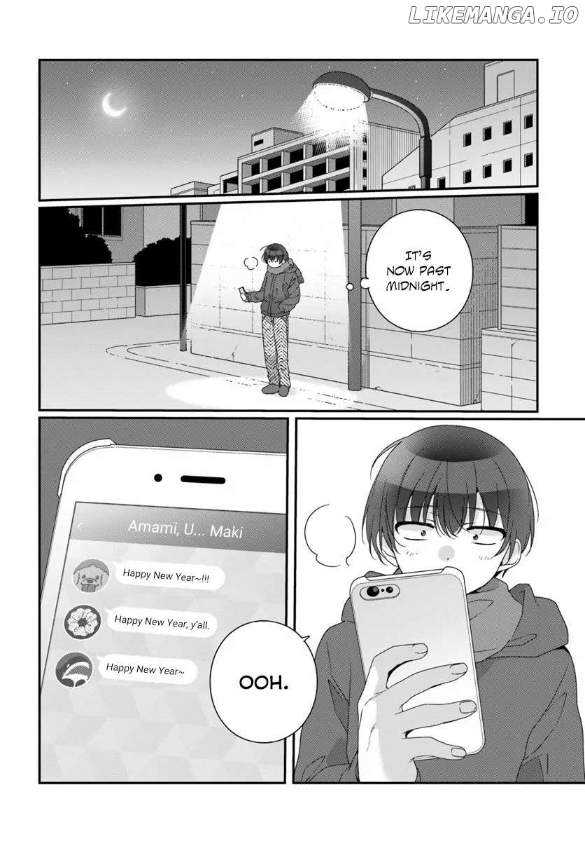 Read I Made Friends with the Second Prettiest Girl in My Class ENGLISH Manga Online