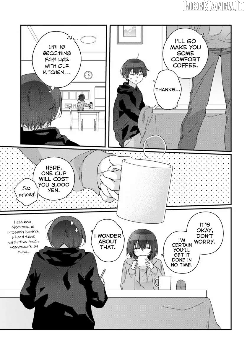 Read I Made Friends with the Second Prettiest Girl in My Class ENGLISH Manga Online