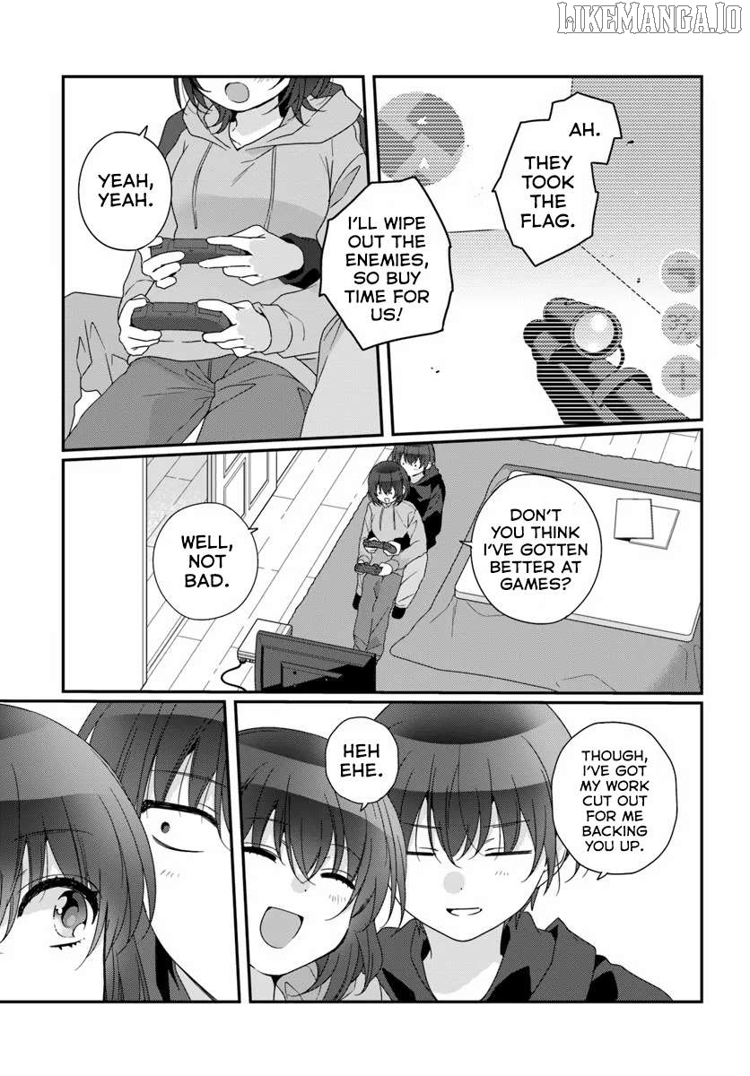 Read I Made Friends with the Second Prettiest Girl in My Class ENGLISH Manga Online