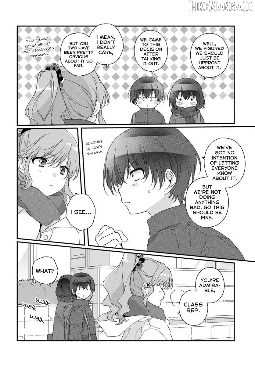 Read I Made Friends with the Second Prettiest Girl in My Class ENGLISH Manga Online