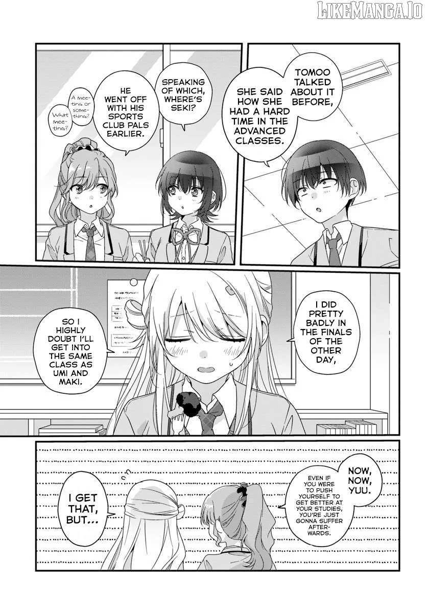 Read I Made Friends with the Second Prettiest Girl in My Class ENGLISH Manga Online