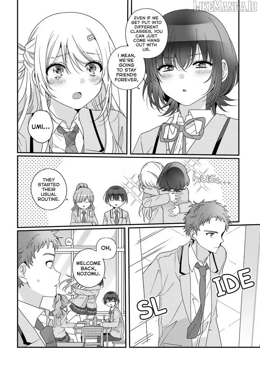 Read I Made Friends with the Second Prettiest Girl in My Class ENGLISH Manga Online