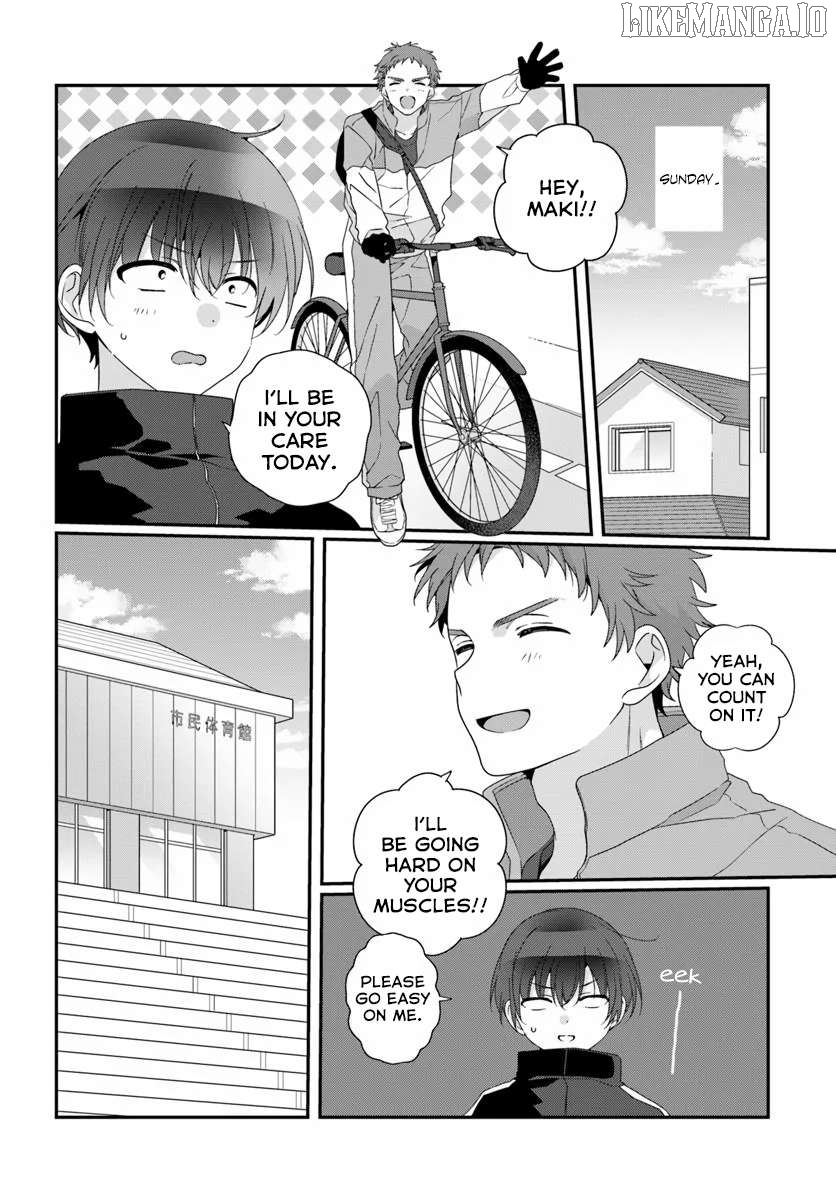 Read I Made Friends with the Second Prettiest Girl in My Class ENGLISH Manga Online