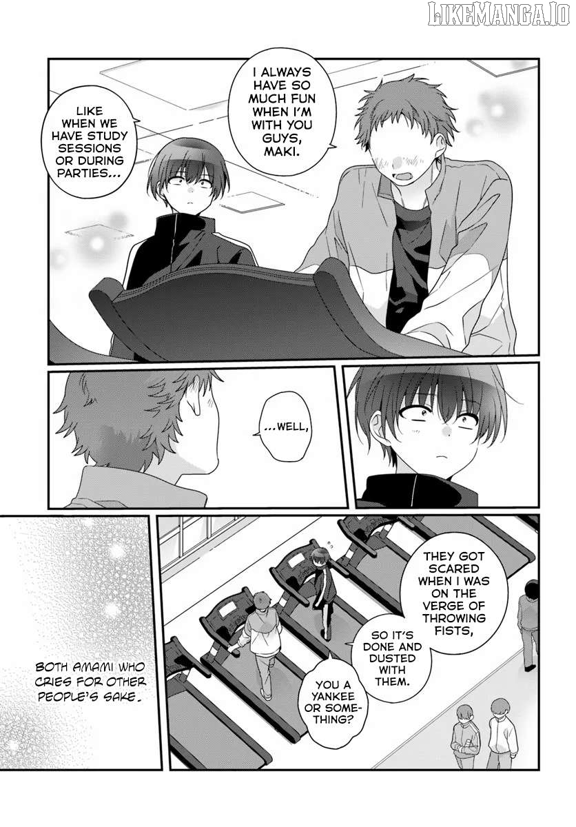 Read I Made Friends with the Second Prettiest Girl in My Class ENGLISH Manga Online