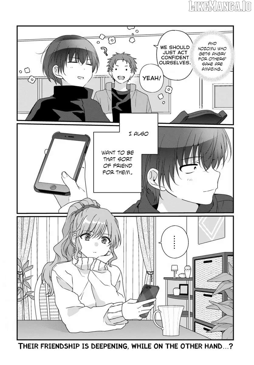 Read I Made Friends with the Second Prettiest Girl in My Class ENGLISH Manga Online