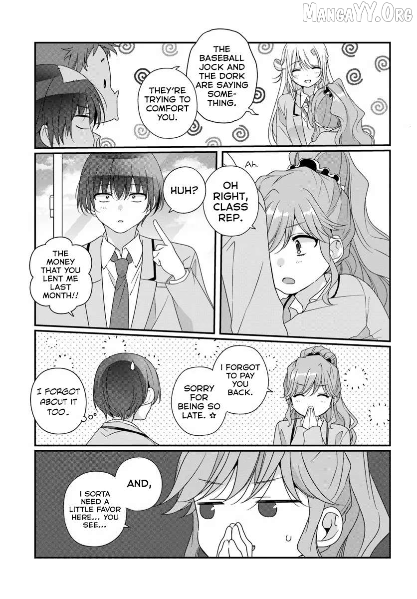 Read I Made Friends with the Second Prettiest Girl in My Class ENGLISH Manga Online