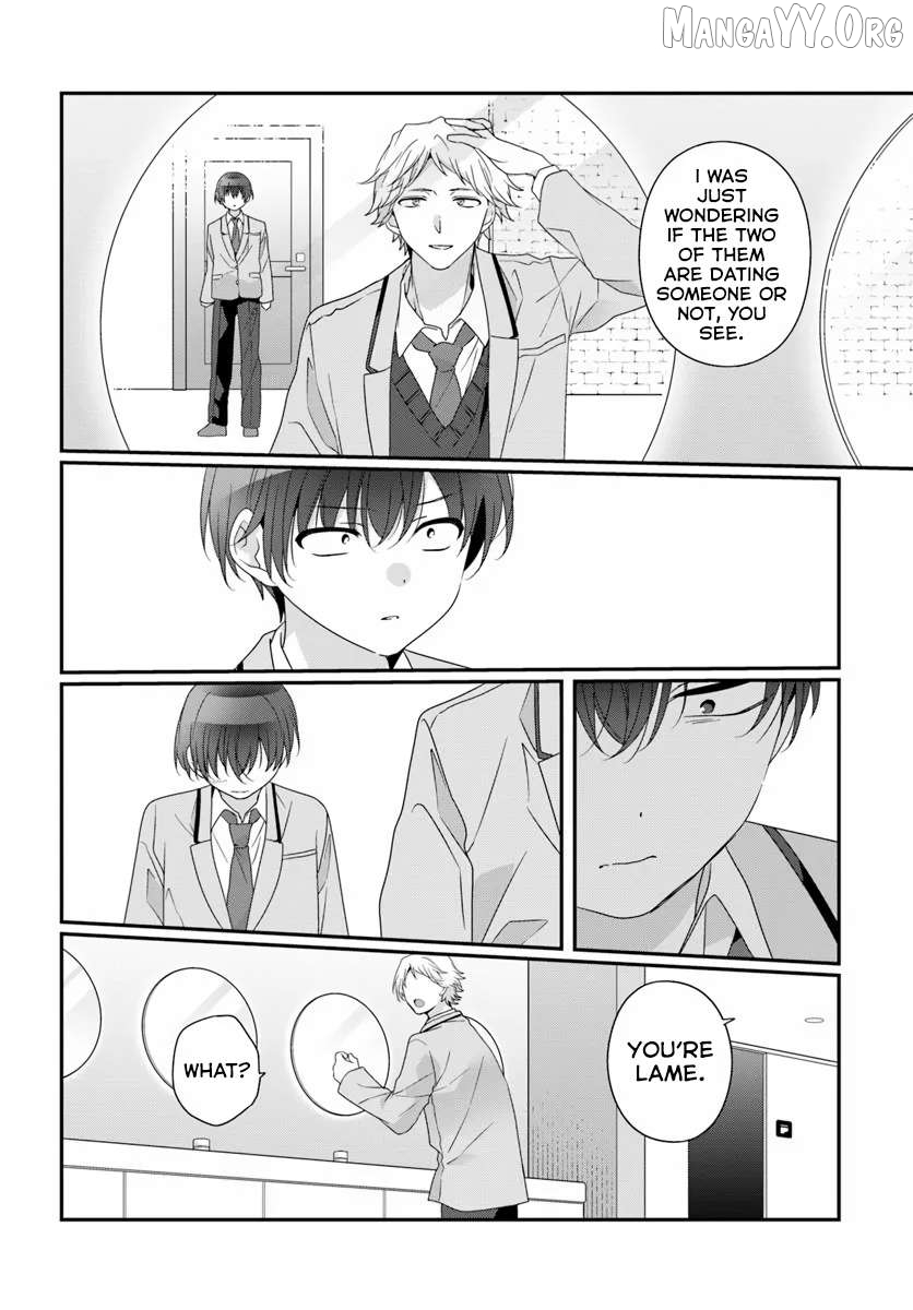 Read I Made Friends with the Second Prettiest Girl in My Class ENGLISH Manga Online