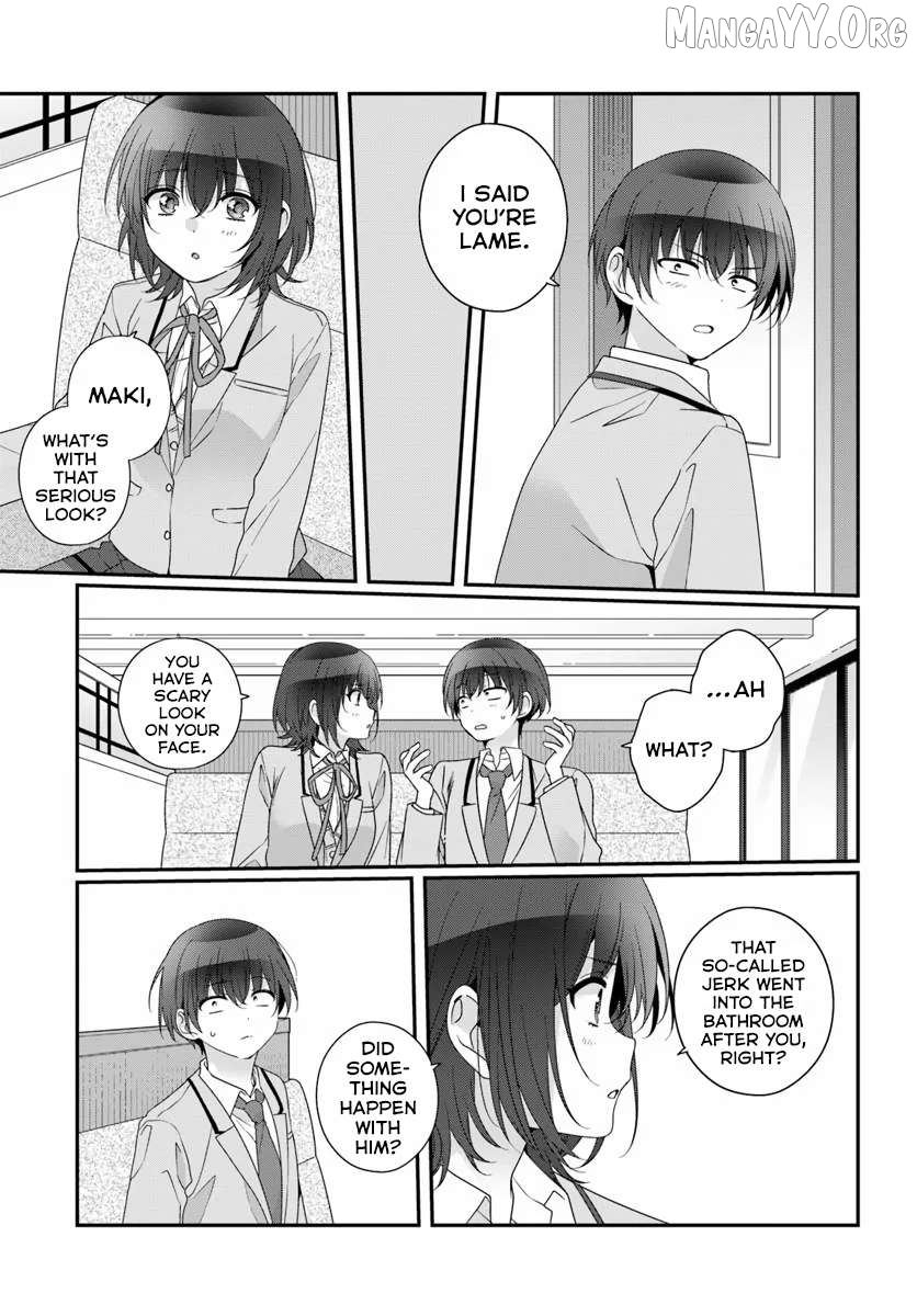 Read I Made Friends with the Second Prettiest Girl in My Class ENGLISH Manga Online