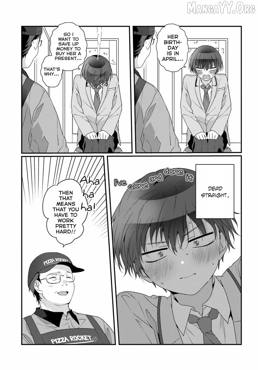Read I Made Friends with the Second Prettiest Girl in My Class ENGLISH Manga Online