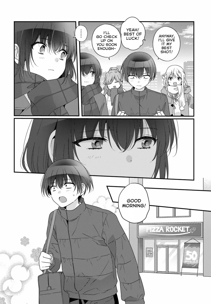 Read I Made Friends with the Second Prettiest Girl in My Class ENGLISH Manga Online