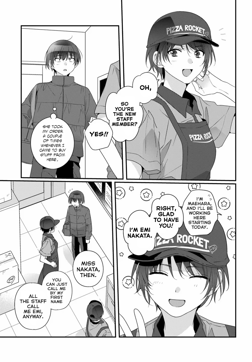 Read I Made Friends with the Second Prettiest Girl in My Class ENGLISH Manga Online