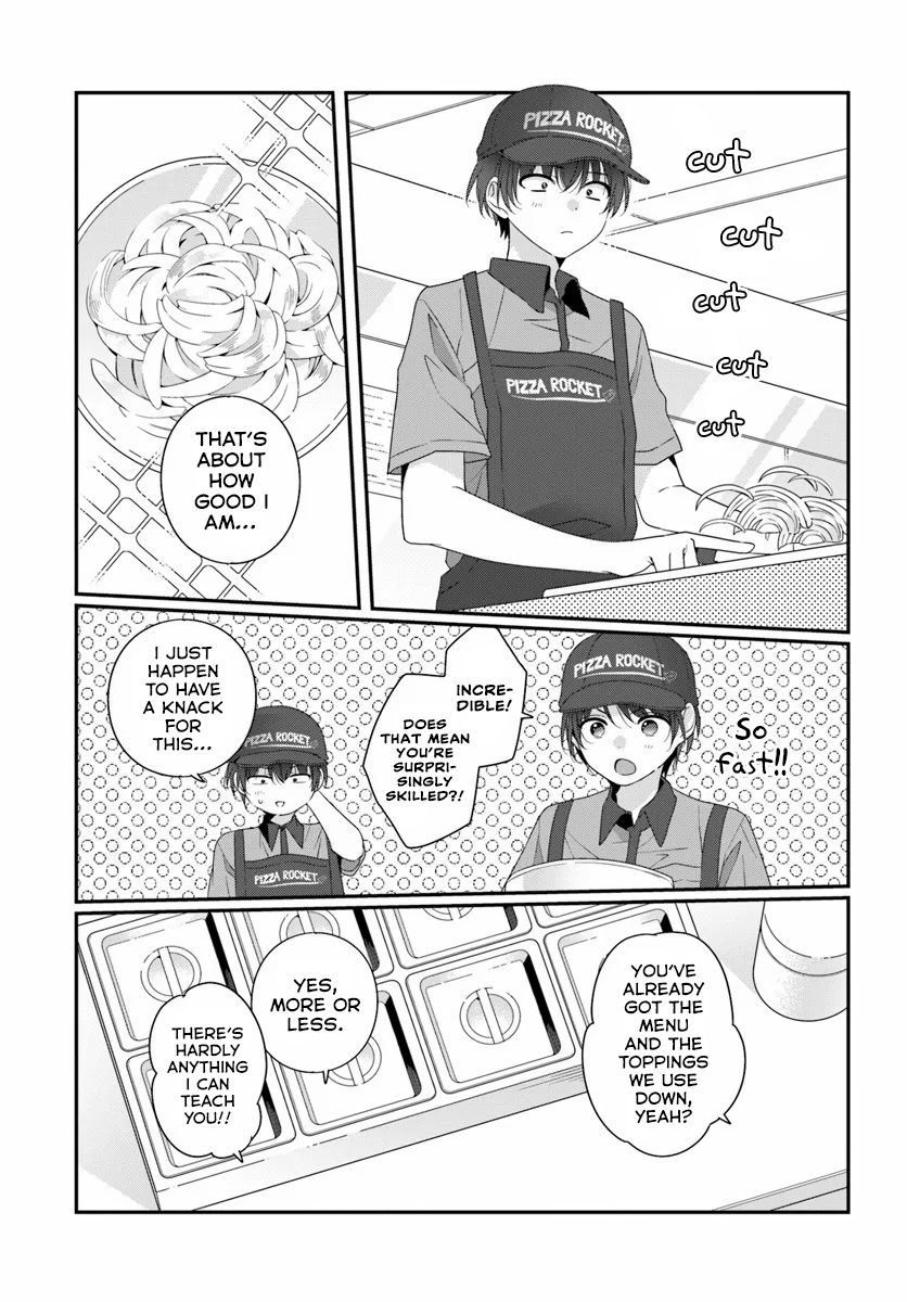 Read I Made Friends with the Second Prettiest Girl in My Class ENGLISH Manga Online